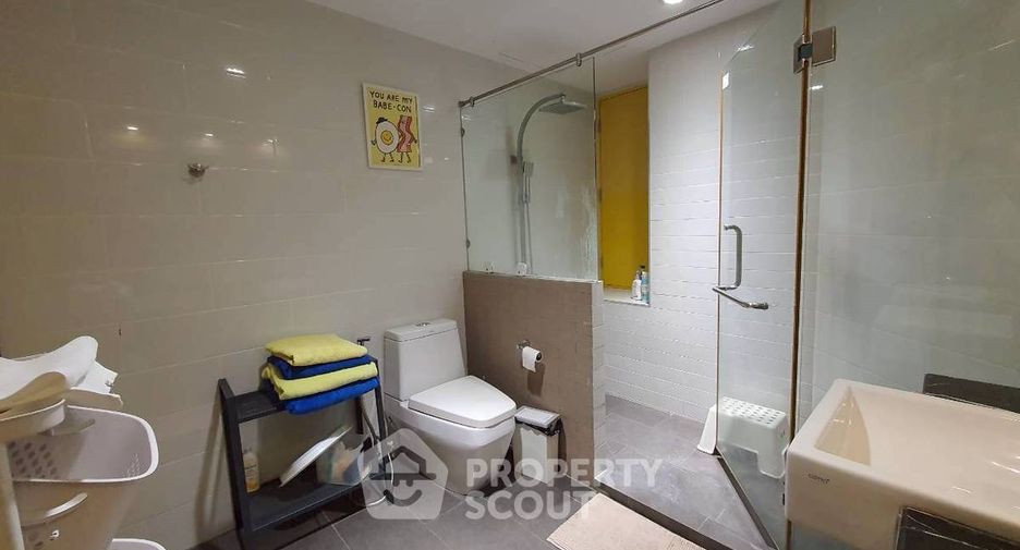 For rent 1 Beds condo in Thon Buri, Bangkok