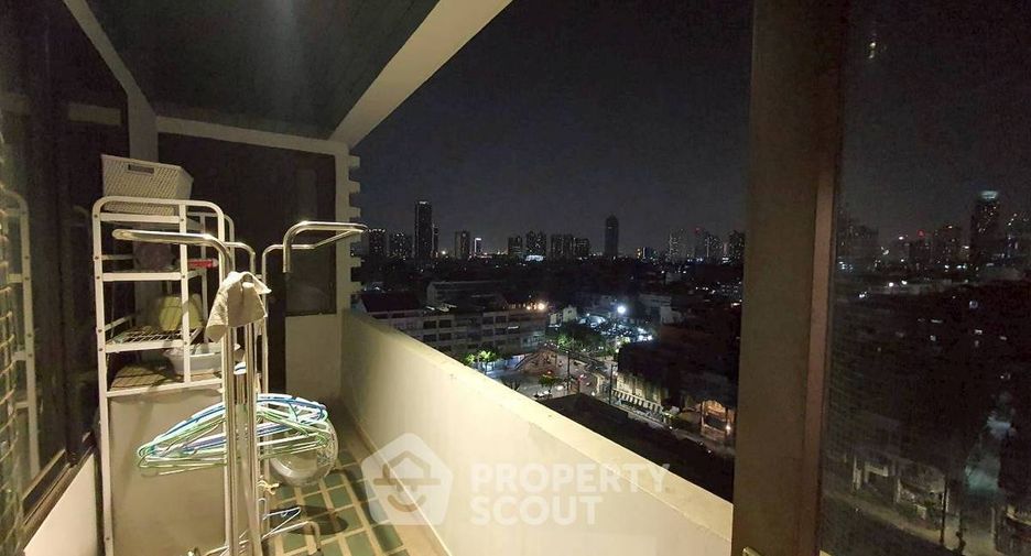 For rent 1 Beds condo in Thon Buri, Bangkok