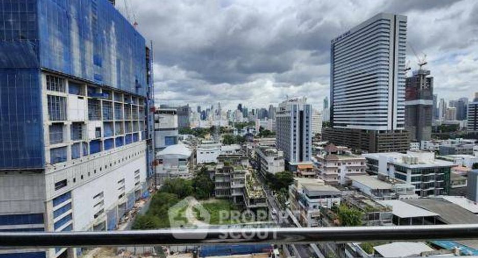Wohnung zur Miete mit 2 Zimmer in Sathon, Bangkok