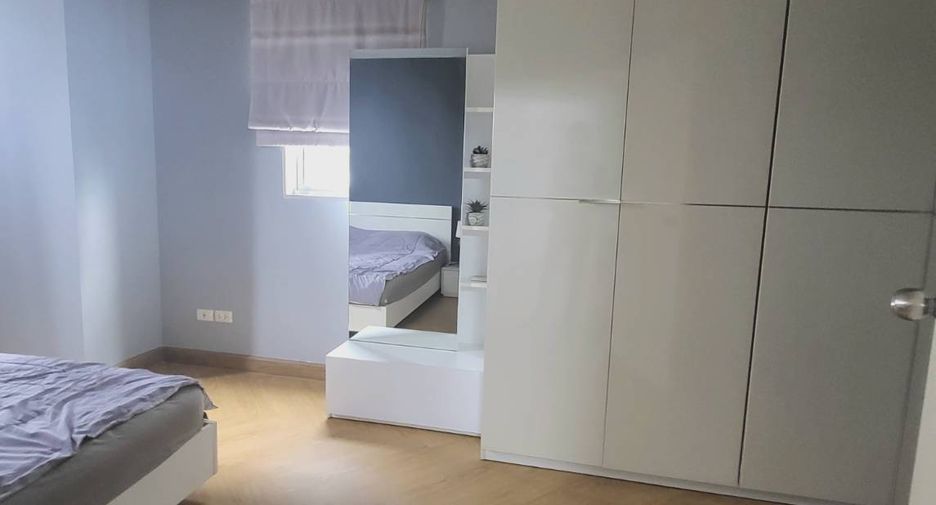 Wohnung zur Miete mit 1 Zimmer in Khlong Toei, Bangkok