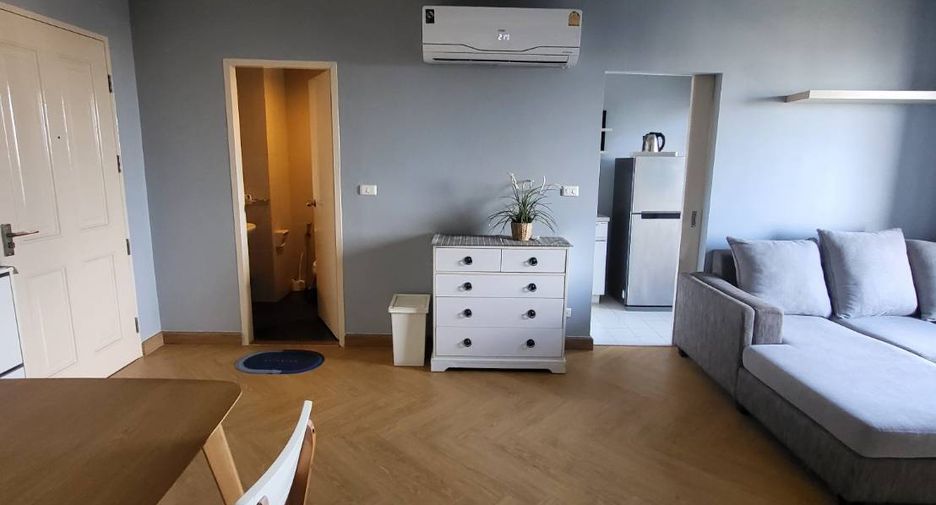 Wohnung zur Miete mit 1 Zimmer in Khlong Toei, Bangkok