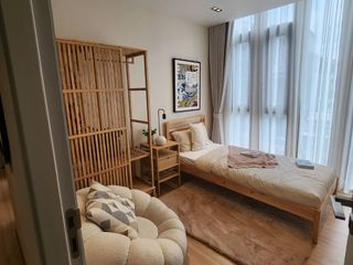 Condo en alquiler de 2 habitaciones en Wang Thonglang, Bangkok