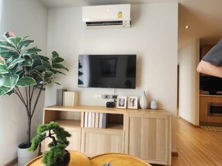 Condo en alquiler de 2 habitaciones en Wang Thonglang, Bangkok