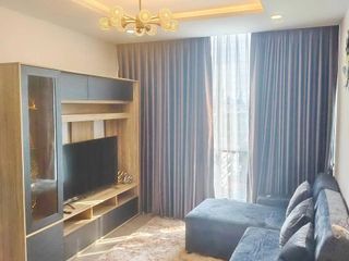Wohnung zur Miete mit 1 Zimmer in Phaya Thai, Bangkok