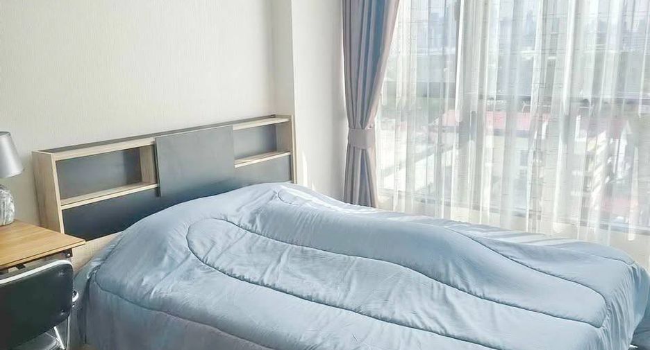 Wohnung zur Miete mit 1 Zimmer in Phaya Thai, Bangkok