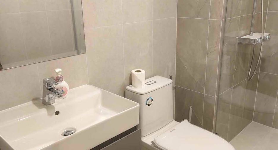 Wohnung zur Miete mit 1 Zimmer in Phaya Thai, Bangkok