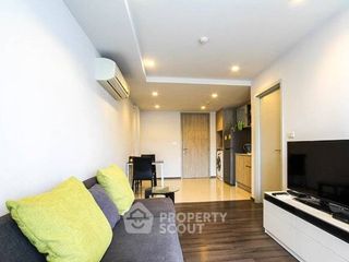 Condo en alquiler de 1 habitaciones en Phra Khanong, Bangkok