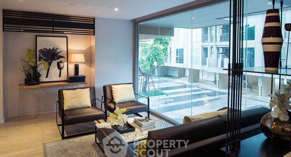 Condo en alquiler de 1 habitaciones en Phra Khanong, Bangkok