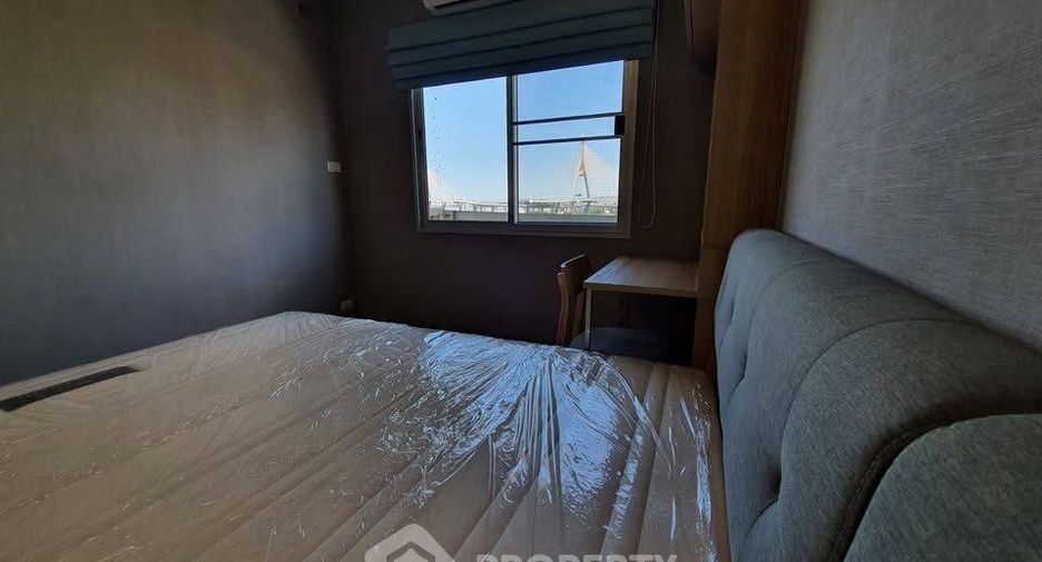 For rent 2 bedrooms condo in Yan Nawa, Bangkok