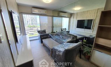 For rent 2 bedrooms condo in Yan Nawa, Bangkok