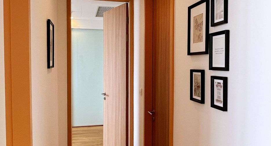 Condo en alquiler de 2 habitaciones en Watthana, Bangkok