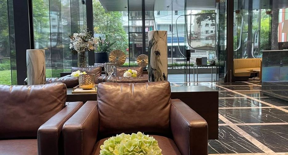 Condo en alquiler de 2 habitaciones en Watthana, Bangkok