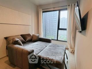 Condo en alquiler de 1 habitaciones en Huai Khwang, Bangkok