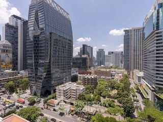 À louer 3 chambres condo à Pathum Wan, Bangkok