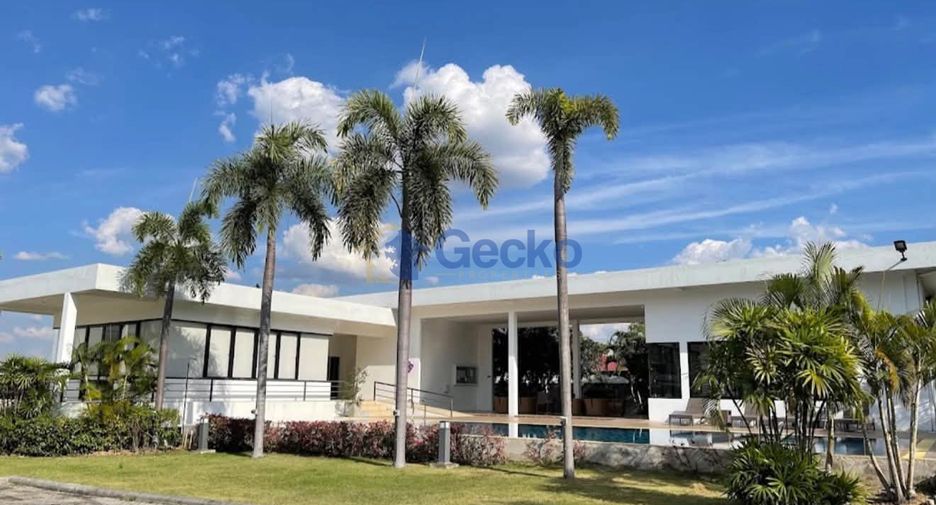 For rent 4 bedrooms house in Bang Lamung, Chonburi