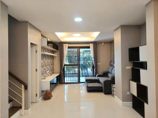 For rent 4 bedrooms house in Bang Lamung, Chonburi