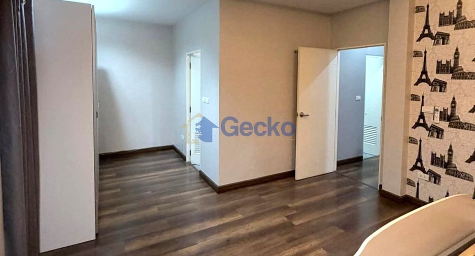 For rent 4 bedrooms house in Bang Lamung, Chonburi