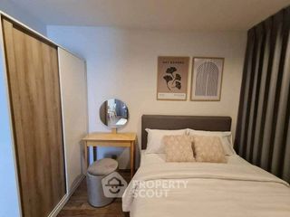 Wohnung zur Miete mit 1 Zimmer in Chatuchak, Bangkok