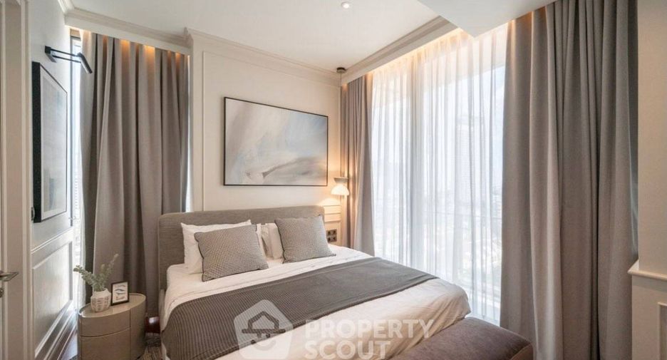 Wohnung zur Miete mit 2 Zimmer in Watthana, Bangkok