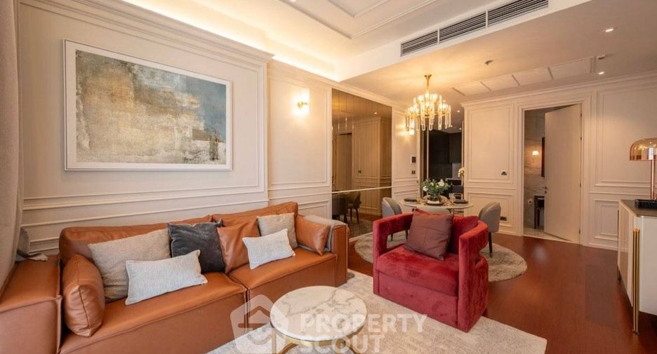 Wohnung zur Miete mit 2 Zimmer in Watthana, Bangkok