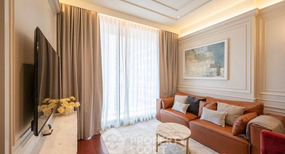 Wohnung zur Miete mit 2 Zimmer in Watthana, Bangkok