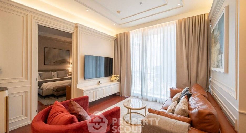 Wohnung zur Miete mit 2 Zimmer in Watthana, Bangkok