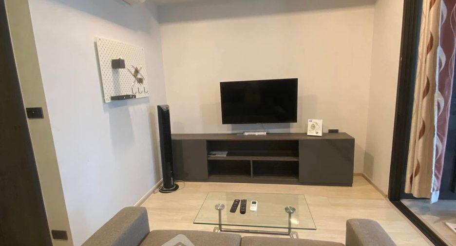 For rent 1 bed condo in Khlong Toei, Bangkok