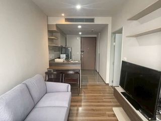 Wohnung zur Miete mit 1 Zimmer in Phaya Thai, Bangkok