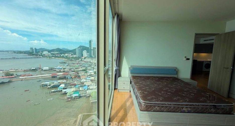 For rent 1 bed condo in Bang Lamung, Chonburi