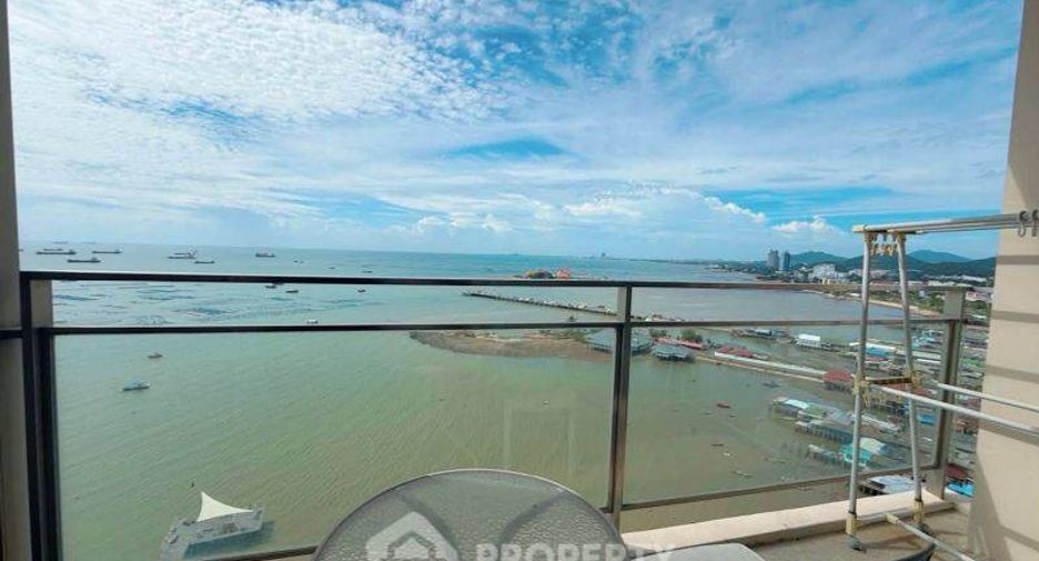 For rent 1 bed condo in Bang Lamung, Chonburi