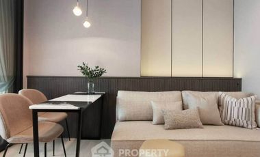For rent 1 bed condo in Pathum Wan, Bangkok