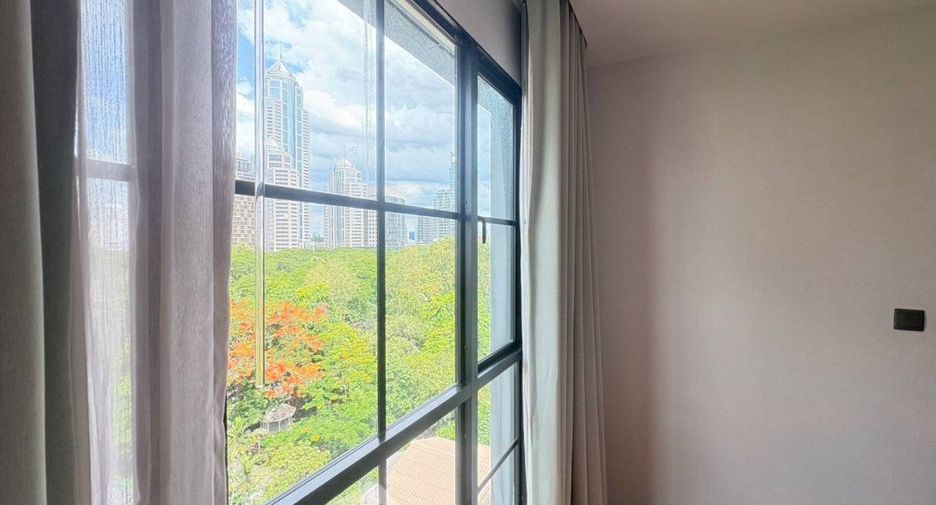 À louer 2 chambres condo à Pathum Wan, Bangkok