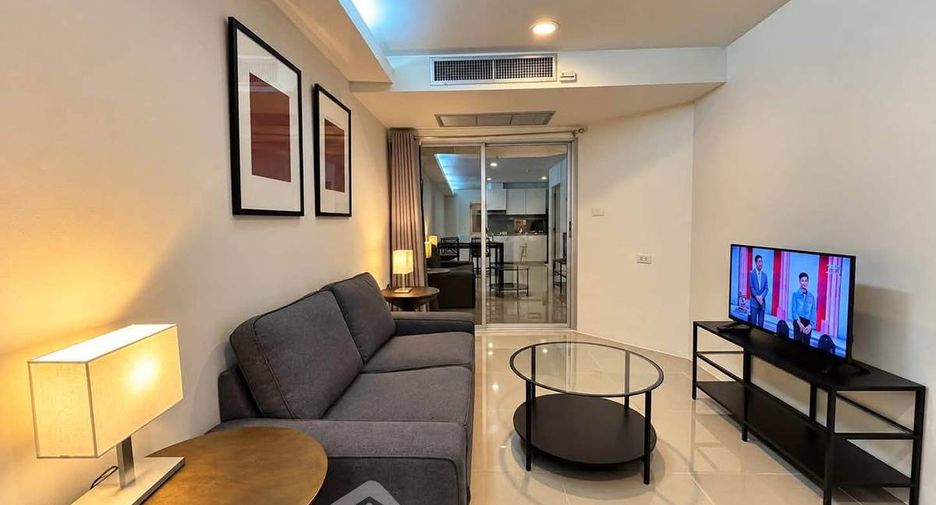 Wohnung zur Miete mit 2 Zimmer in Khlong Toei, Bangkok