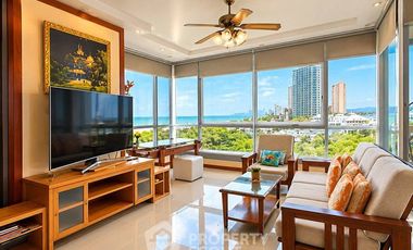 À louer 2 chambres condo à Na Jomtien, Pattaya
