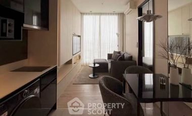 For rent 1 bed condo in Phaya Thai, Bangkok