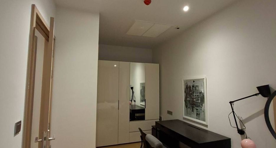 For rent 1 bed condo in Huai Khwang, Bangkok