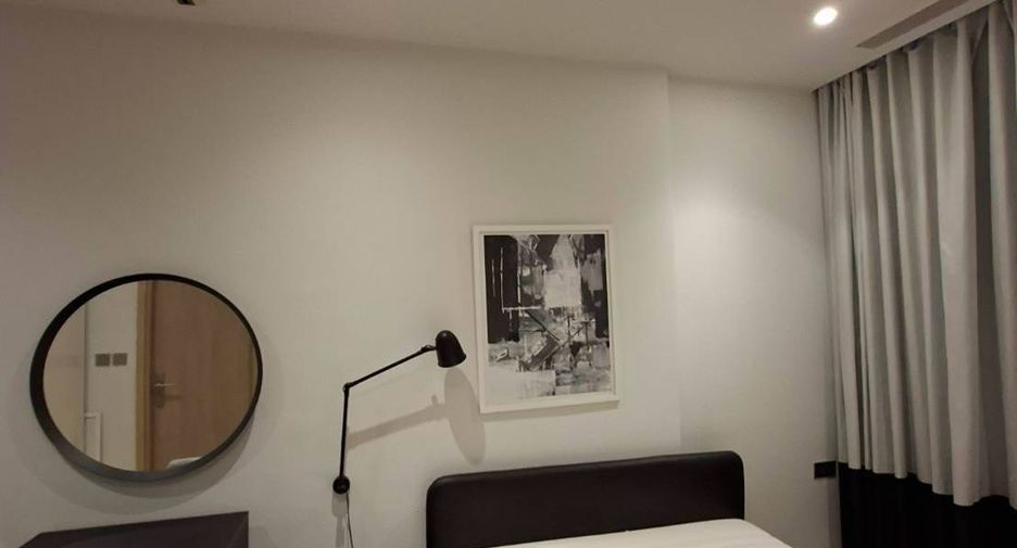 À louer 1 chambre condo à Huai Khwang, Bangkok