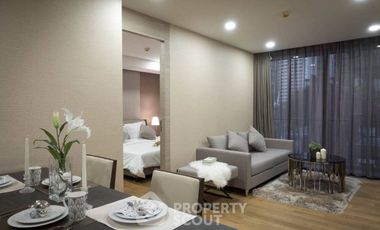 Condo en alquiler de 1 habitaciones en Pathum Wan, Bangkok