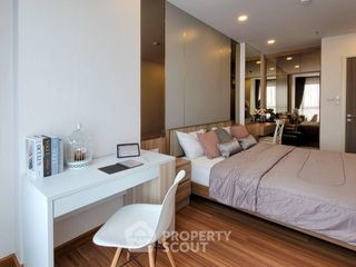 Wohnung zur Miete mit 1 Zimmer in Khlong San, Bangkok