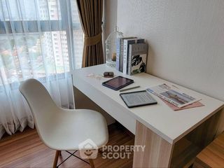 Wohnung zur Miete mit 1 Zimmer in Khlong San, Bangkok