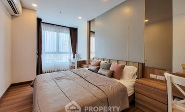 Wohnung zur Miete mit 1 Zimmer in Khlong San, Bangkok