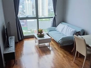 À louer 2 chambres condo à Pathum Wan, Bangkok