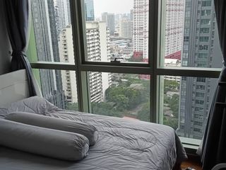 À louer 2 chambres condo à Pathum Wan, Bangkok
