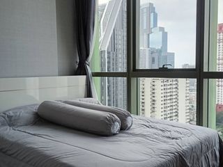 À louer 2 chambres condo à Pathum Wan, Bangkok