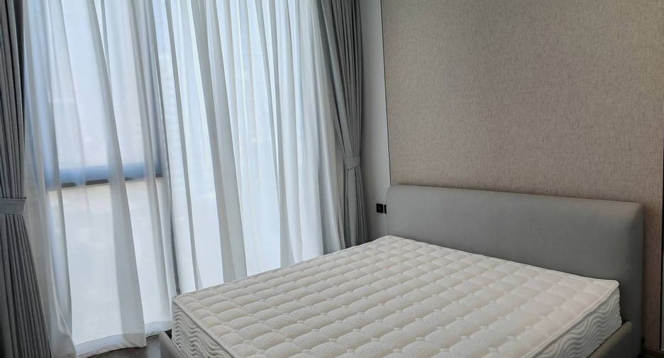 Condo en alquiler de 2 habitaciones en Sathon, Bangkok