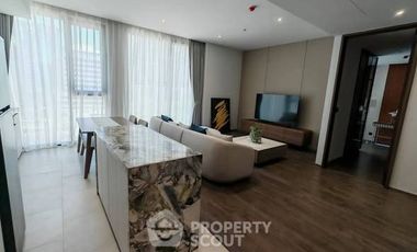 Condo en alquiler de 2 habitaciones en Sathon, Bangkok