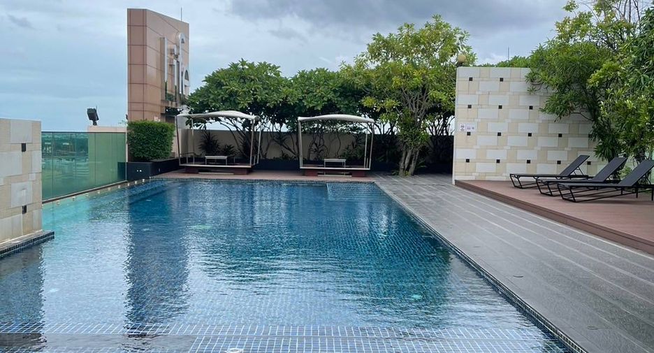 Condo en alquiler de 2 habitaciones en Khlong Toei, Bangkok