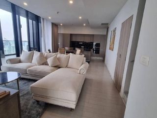 À louer 3 chambres condo à Pathum Wan, Bangkok