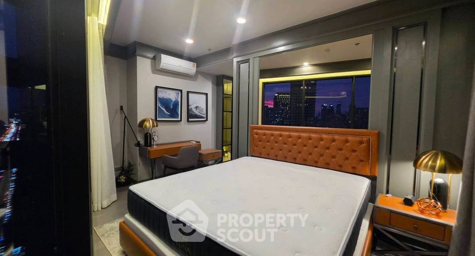 Wohnung zur Miete mit 3 Zimmer in Khlong Toei, Bangkok