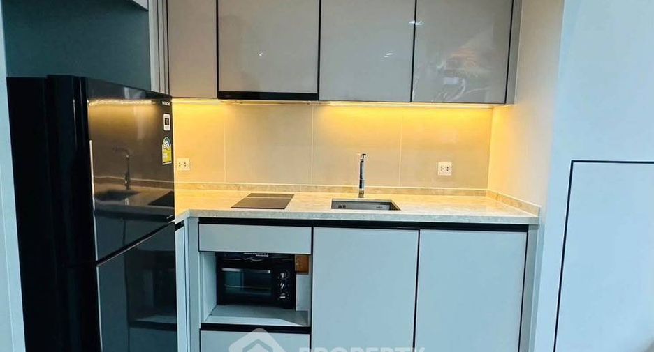 Wohnung zur Miete mit 1 Zimmer in Phaya Thai, Bangkok